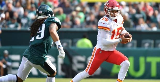 Chiefs vs. Eagles Super Bowl 57 odds: Squares surpassing coin toss as most-wagered prop so far at sportsbook