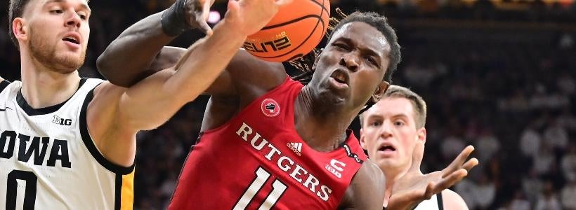 <p>Clifford Omoruyi, Rutgers</p>