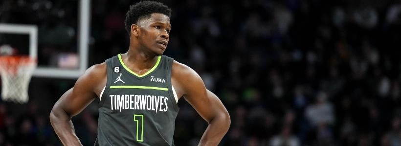 Hornets vs. Timberwolves odds, line, spread: Proven model reveals NBA picks, predictions for Feb. 24, 2023