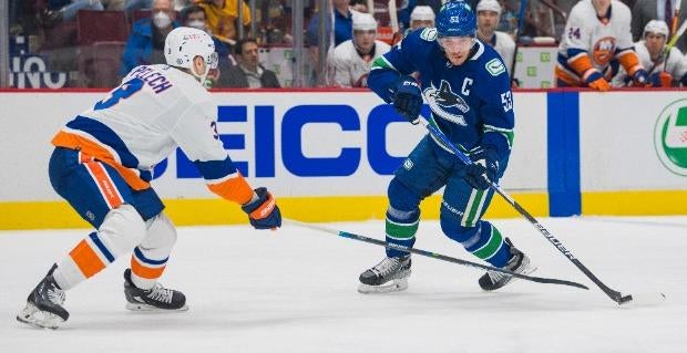 Bo Horvat set for Islanders debut vs. Flyers, new era for New York