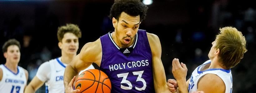 Holy Cross vs. Lafayette odds, line, spread: Proven model reveals college basketball picks, predictions for Feb. 6, 2023