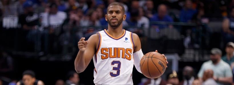 Suns vs. Thunder odds, line, spread: Proven model reveals NBA picks, predictions for Feb. 24, 2023