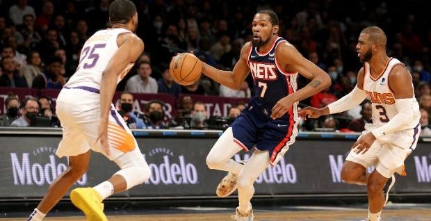 Kevin Durant trade to Suns odds fallout: Phoenix now favored to win Western Conference, only behind Celtics for NBA title