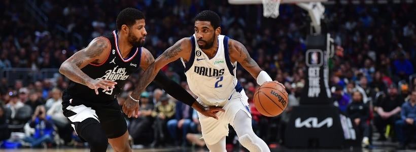 Mavericks vs. Knicks odds, line: Proven NBA model reveals picks for a matchup on Feb. 8, 2024