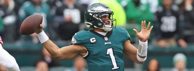 NFL DFS Monday Night Football picks, Week 2: Falcons vs. Eagles fantasy lineup tips, DraftKings predictions, Fanduel from Millionaire Contest winner