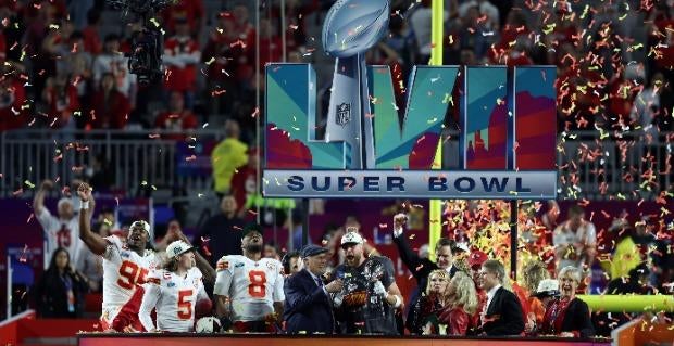 Super Bowl 58 odds: Chiefs good value to repeat in 2024 in Las Vegas, but proven model makes 49ers favorites