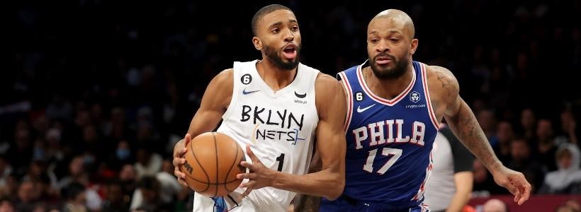 Nets vs. Bulls line, picks: Advanced computer NBA model releases selections for Friday's matchup