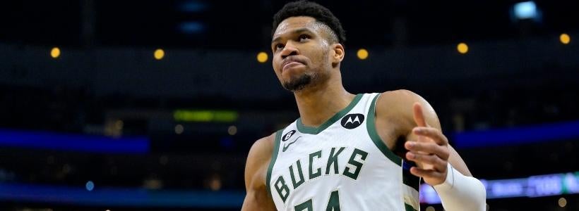 Jazz vs. Bucks odds, line, spread: Proven model reveals NBA picks, predictions for Mar. 24, 2023