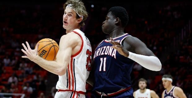 Utah vs. No. 8 Arizona Pac-12 basketball odds, bracketology: Utes would revive NCAA Tournament hopes with first series sweep in nearly five decades