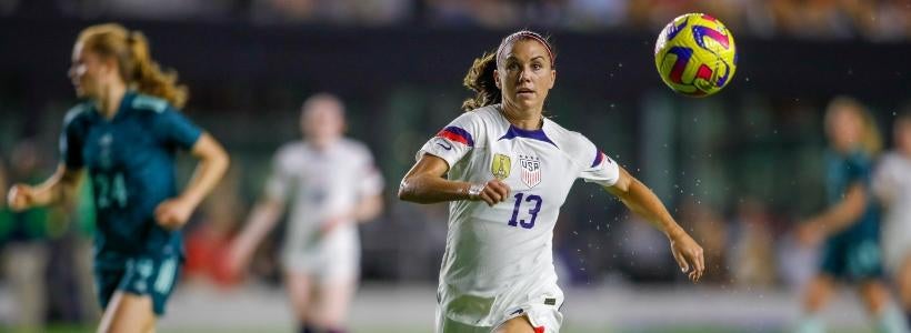 2023 SheBelieves Cup USWNT vs. Brazil odds, pick, prediction for Wednesday's match from soccer expert