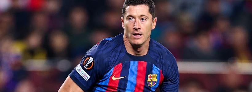 <p>Robert Lewandoski, Barcelona</p>
