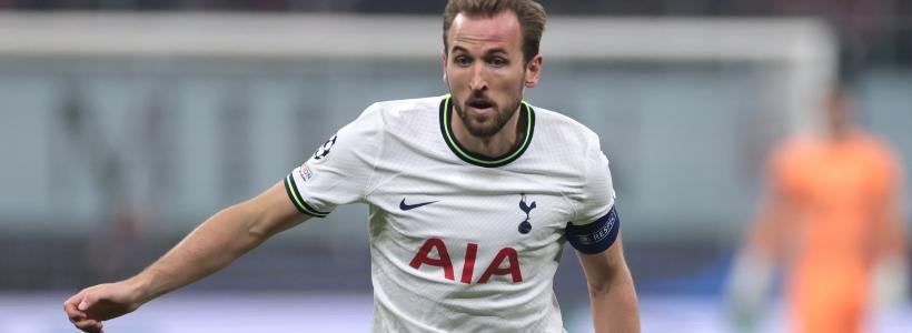 <p>Harry Kane, Tottenham</p>