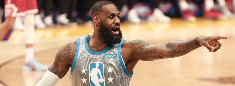 NBA All-Star Game lineup predictions, replacements & odds: Sunday, 2/19 