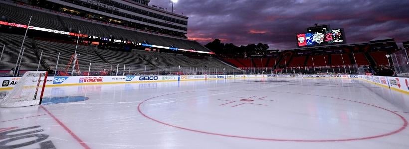 Flyers vs. Devils odds, line: Advanced computer model reveals picks for Saturday's 2024 NHL Stadium Series matchup