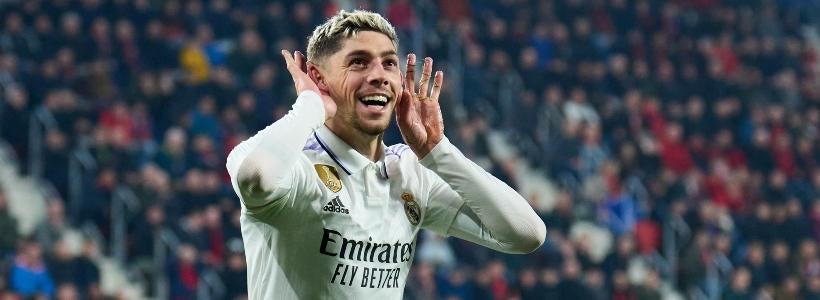 Liverpool vs. Real Madrid odds, line, predictions: UEFA Champions League picks and best bets for Feb. 21, 2023 from soccer insider