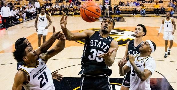 Mississippi State vs. Missouri SEC basketball odds: Bubble-riding Bulldogs badly need road win for NCAA Tournament hopes