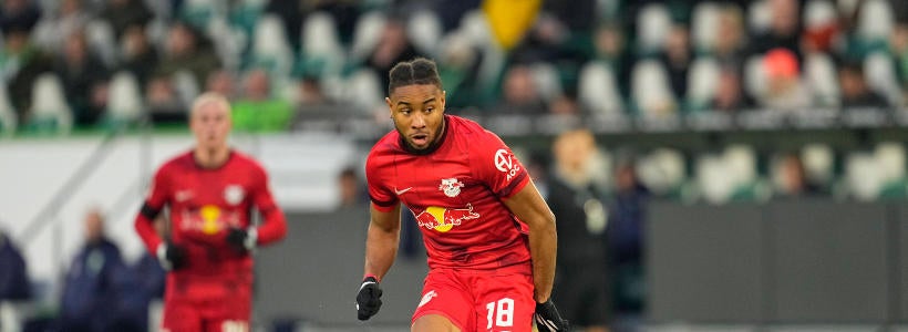 2022-23 DFB-Pokal RB Leipzig vs. Eintracht Frankfurt odds, picks: Predictions and best bets for Saturday's final from proven soccer expert