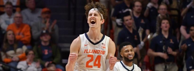 Illinois vs. Minnesota odds, line, spread: Proven model reveals college basketball picks, predictions for Feb. 20, 2023