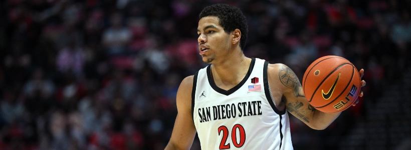 San Diego State vs. Colorado State prediction, odds, line, spread: Proven model reveals college basketball picks, best bets for Feb. 21, 2023