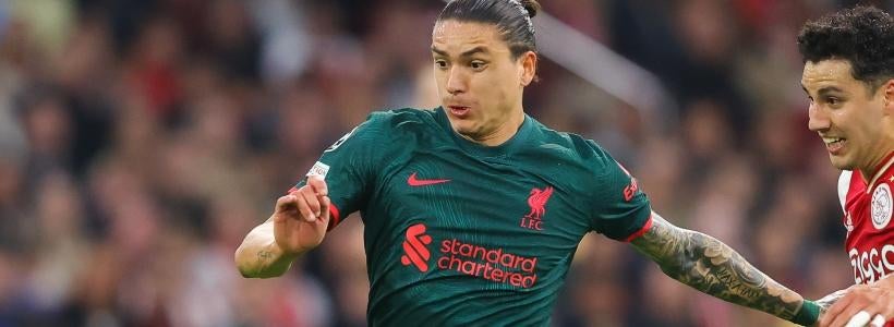 World club football odds, picks, predictions: Liverpool to beat Crystal Palace is among best bets in expert's weekend parlay that would pay more than 12-1