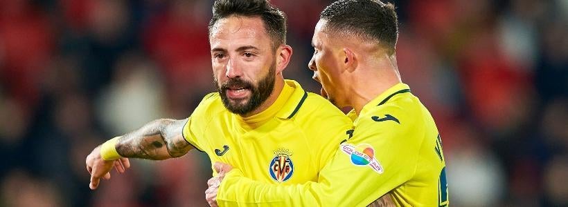 <p>Jose Luis Morales, Villarreal</p>