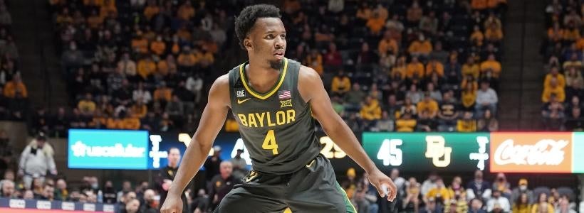 2023 NCAA Tournament: UC Santa Barbara vs. Baylor prediction, odds, line, spread picks for Friday's game from proven model