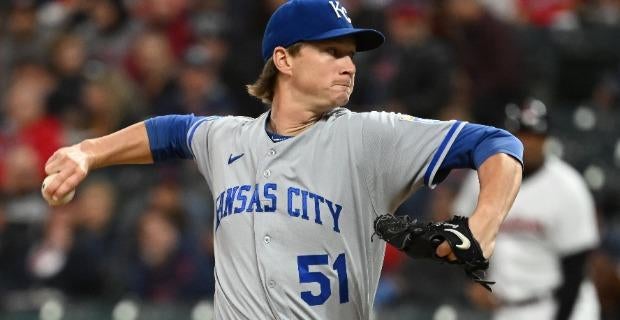 2023 AL Cy Young Award odds: Royals' Brady Singer taking unusually