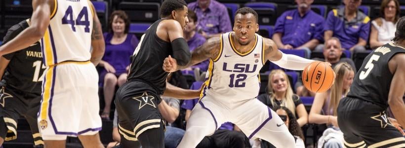 LSU vs. Missouri odds, line, spread: Proven model reveals college basketball picks, predictions for Mar. 1, 2023