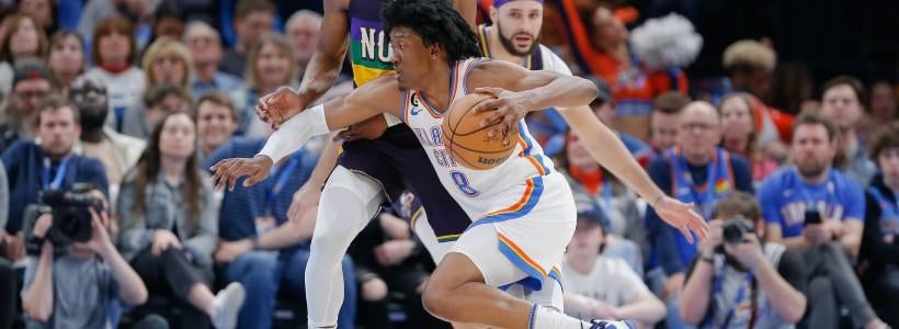 Clippers vs. Thunder odds, line, spread: Proven model reveals NBA picks, predictions for Mar. 21, 2023