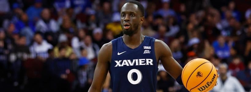 2023 NCAA Tournament Xavier vs. Texas prediction, odds, line, spread, start time: Top model reveals picks for Friday's Sweet 16 Matchup