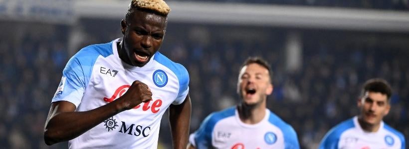 Napoli vs. Lazio odds, line, predictions: Italian Serie A picks and best bets for Mar. 3, 2023 from soccer insider