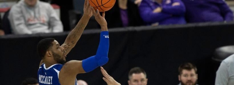 2023 Missouri Valley Conference Tournament First Round, Indiana State vs. Evansville line, picks: advanced computer model reveals selections for Thursday afternoon matchup