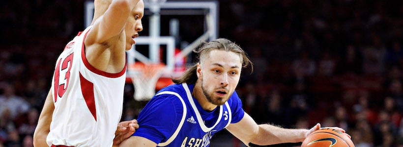 2023 Big South Conference Tournament Quarterfinal, Charleston Southern vs. UNC Asheville line, picks: Advanced computer college basketball model releases selections for Friday afternoon matchup