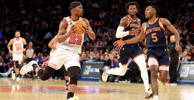 Knicks vs. Heat Friday NBA injury report, odds: New York best against-the-spread team since February, may not face Jimmy Butler