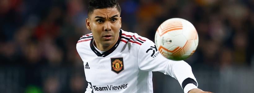 <p>Casemiro, Manchester United</p>