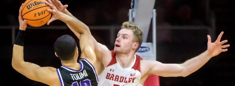 2023 MVC Tournament Quarterfinals, Northern Iowa vs. Bradley odds, line: Proven model reveals CBB picks for March 3, 2023