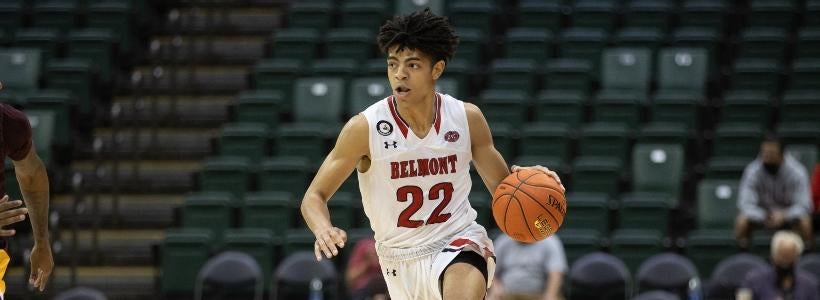 2023 Missouri Valley Conference Tournament Quarterfinals, Indiana State vs. Belmont line, picks: advanced computer model reveals selections for Friday afternoon matchup