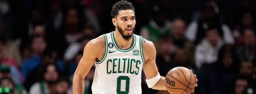 Celtics vs. Cavaliers Monday NBA injury report, odds: Spread spikes with Jayson Tatum, Al Horford out