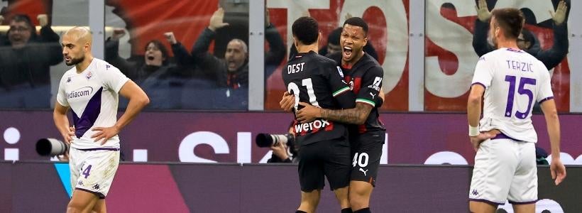 Fiorentina vs. AC Milan odds, line, predictions: Italian Serie A picks and best bets for Mar. 4, 2023 from soccer insider