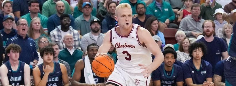 College of Charleston vs. Towson odds, line, spread: 2023 CAA Conference Tournament picks, predictions from proven computer model
