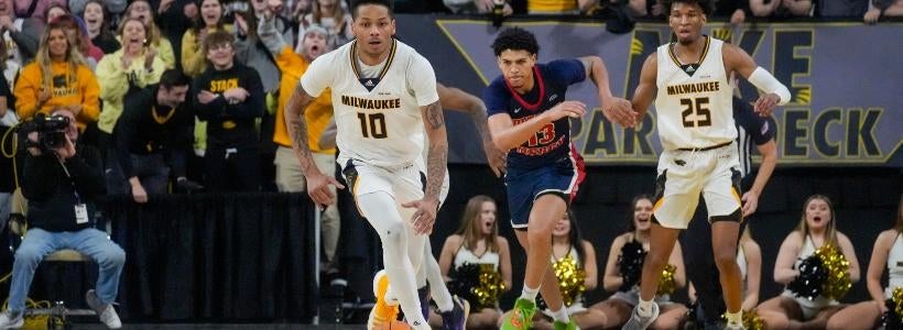 Wisconsin-Milwaukee vs. Cleveland State odds, line, spread: 2023 Horizon League Tournament picks, predictions from proven computer model