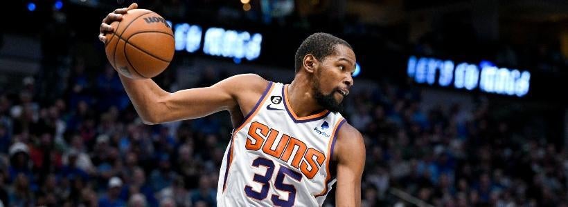 Suns vs. Timberwolves prediction, odds, line, spread, start time: 2024 NBA picks, April 5 best bets from proven computer simulation model