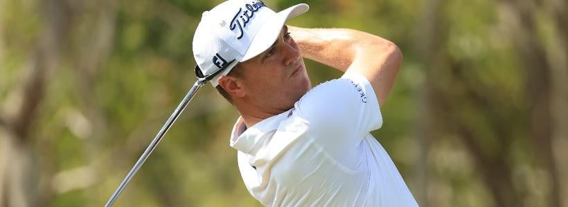 <p>Justin Thomas, PGA Tour</p>