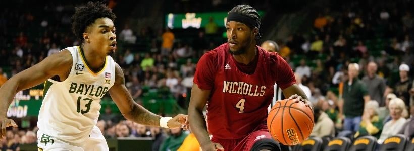 McNeese State vs. Nicholls State odds, line, spread: 2023 Southland Conference Tournament picks, predictions from proven computer model