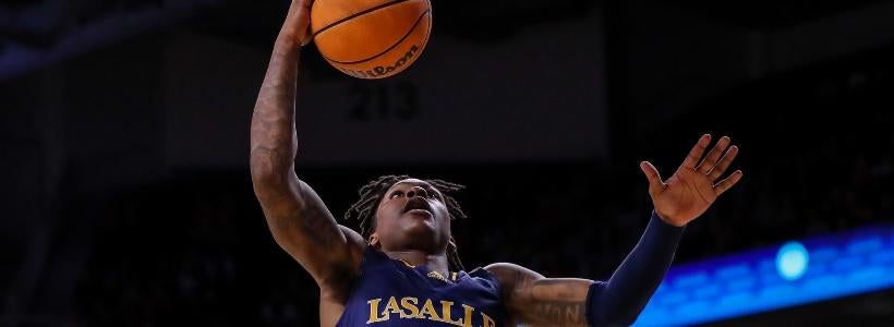 Khalil Brantley La Salle Explorers