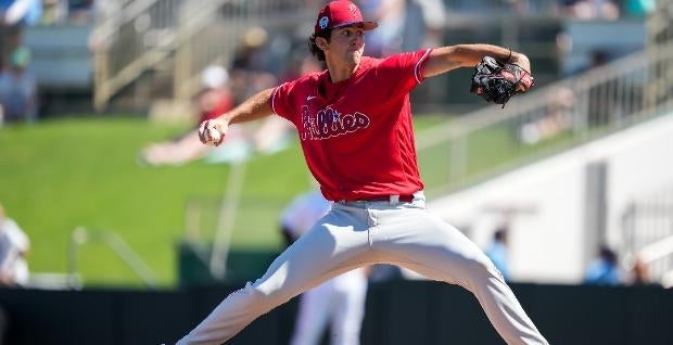 Young Philadelphia Phillies' Andrew Painter May Win The Team's Fifth  Starter Role