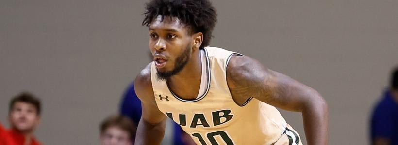 Utah Valley vs. UAB line, picks: Advanced computer college basketball model releases selections for NIT semifinal matchup