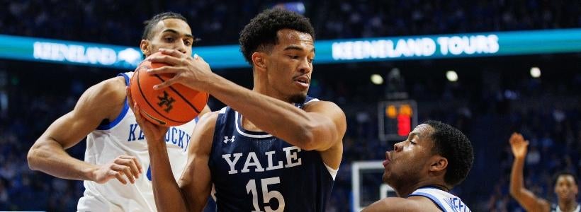 2023 Ivy League Tournament: Yale vs. Cornell picks, predictions for semifinal matchup on March 11, 2023