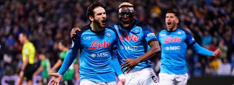 Napoli vs. Atalanta odds, line, start time: Serie A picks, March 11, 2023  predictions from proven soccer expert 