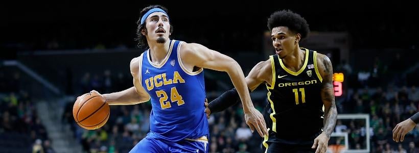 2023 NCAA Tournament Northwestern vs. UCLA prediction, odds, line, spread, start time: Top model reveals picks for Saturday's Second Round Contest